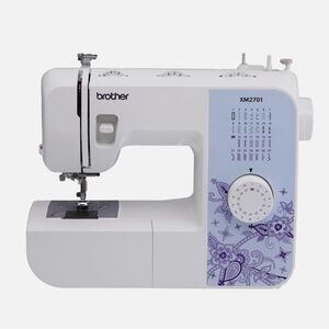 Brother XM2701 27-Stitch Home Sewing and Embroidery Machine